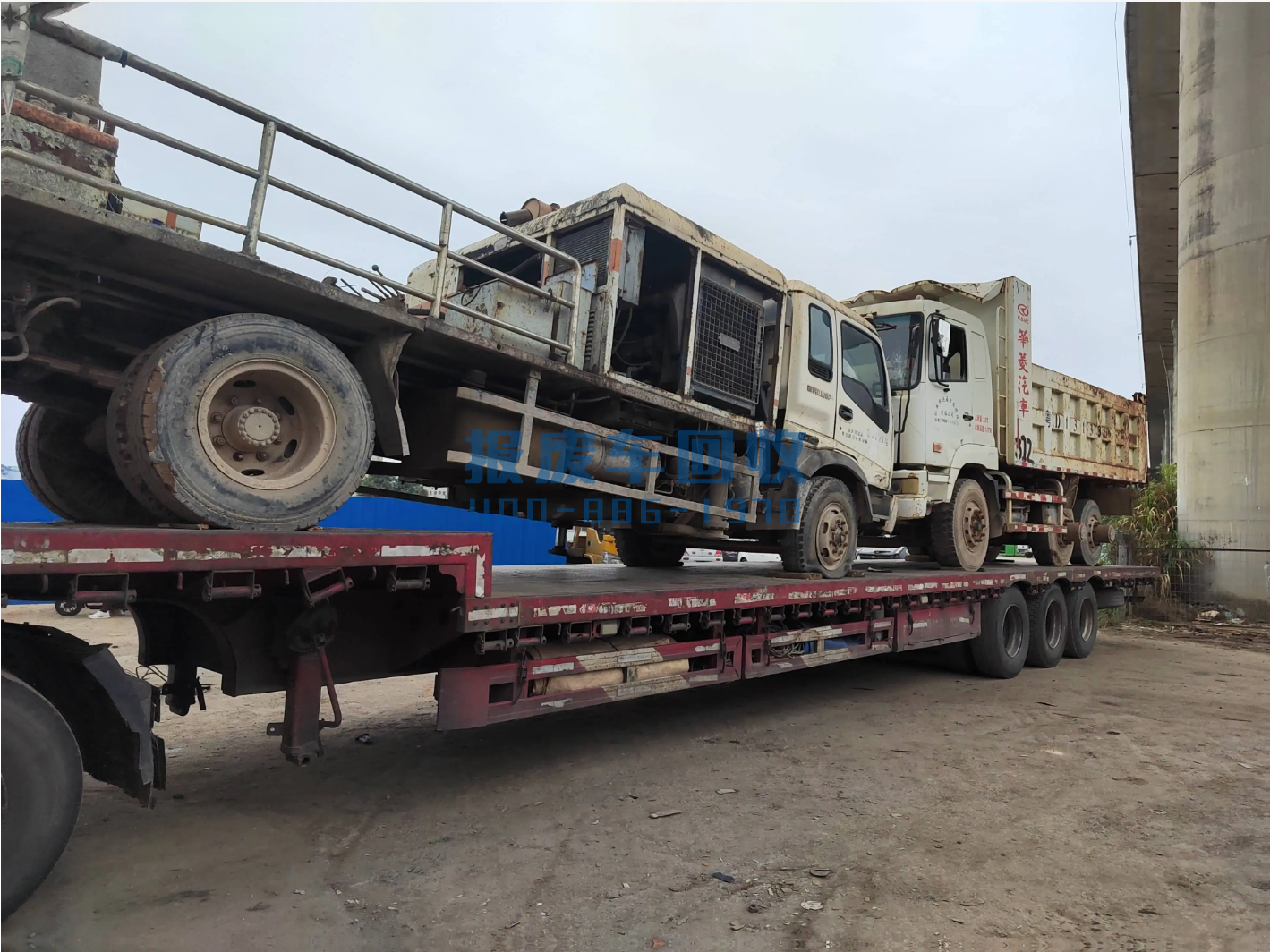 昌吉报废车回收电话，昌吉报废车回收电话